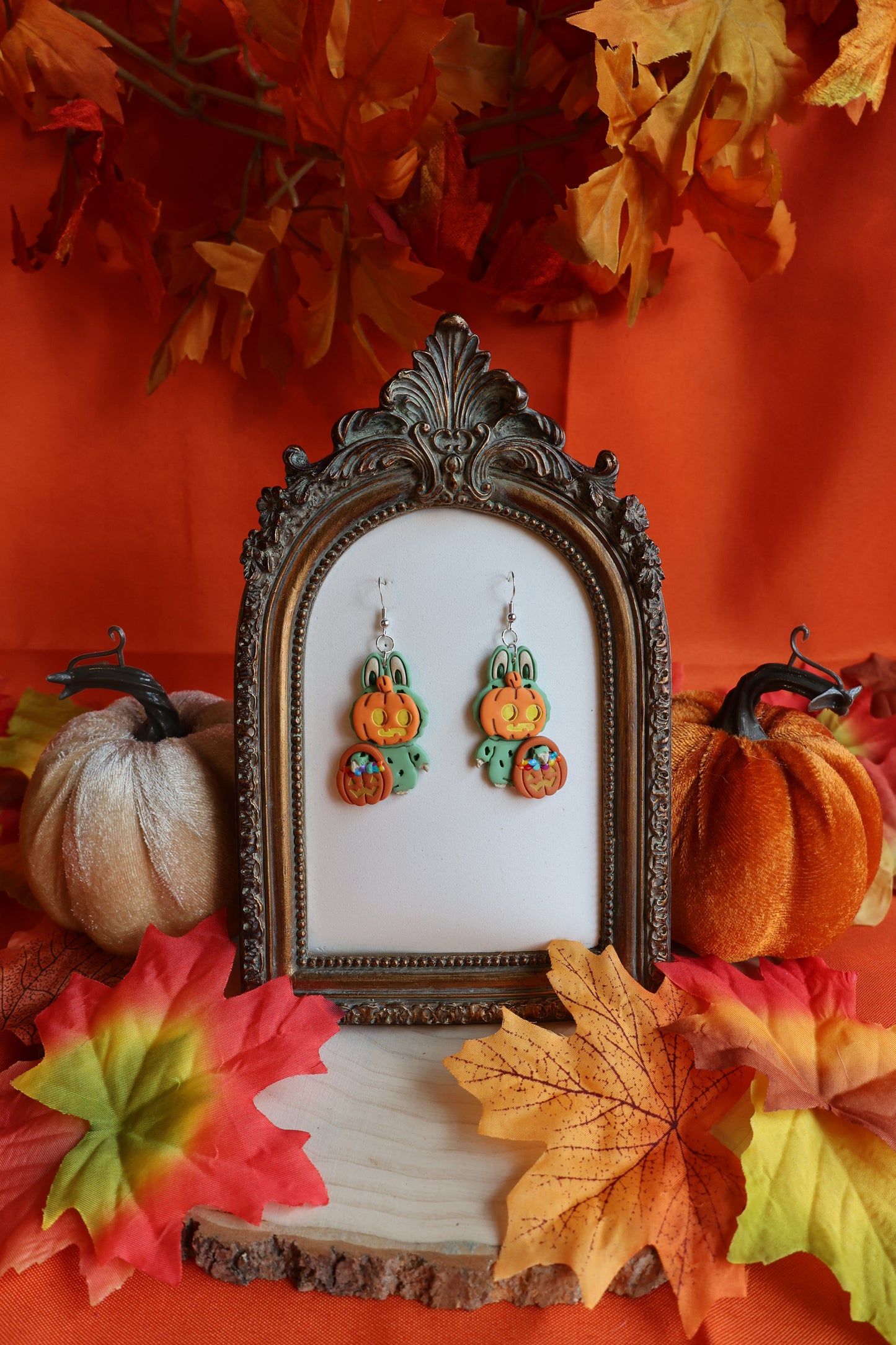 Trick or Treat Laboboos