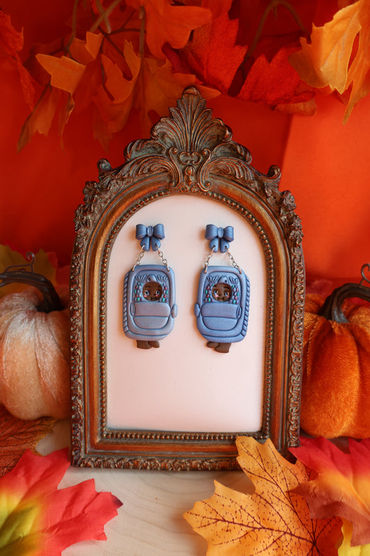 Sardine Costume KewPie Cutie Studs