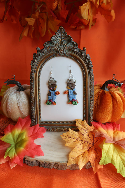 Autumn Farmer KewPie Cuties