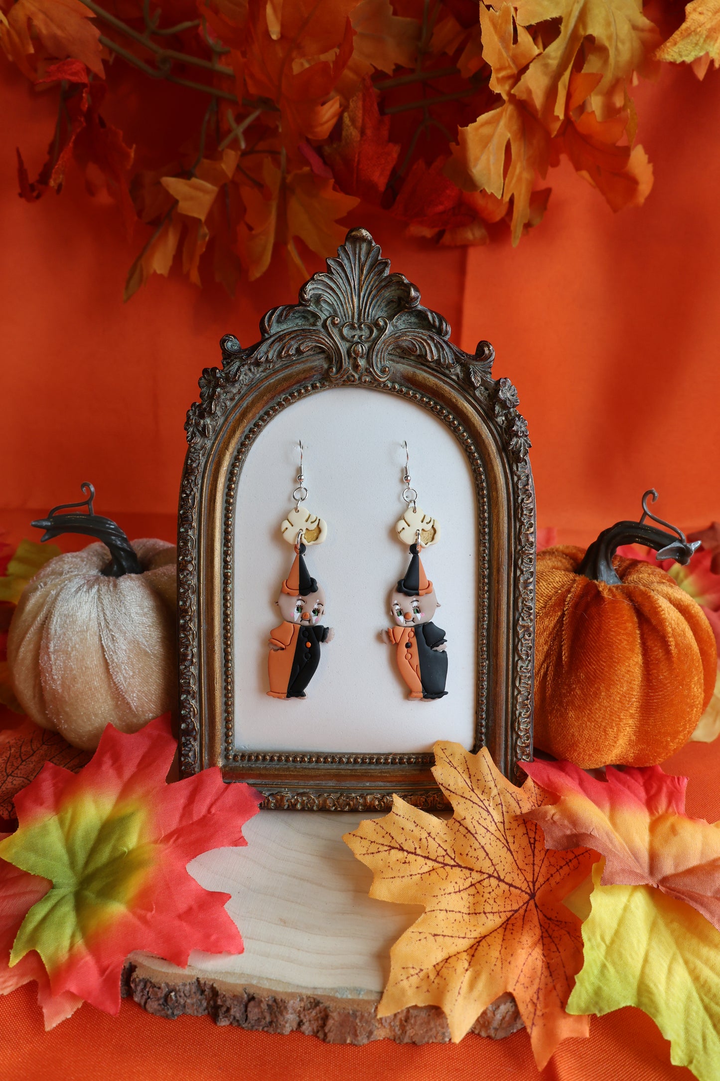 Halloween Clown KewPie Cuties