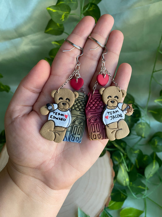 Builder Teddy Twilight Fantasy Teams