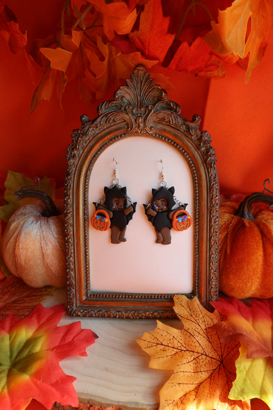 Vintage Bat Costume KewPie Cuties