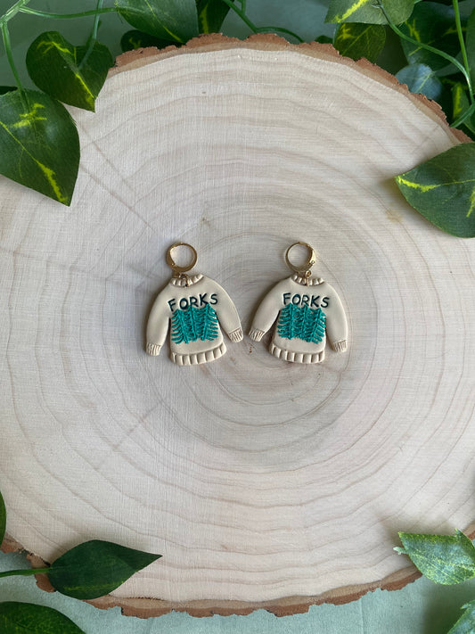 Forks Forest Sweaters