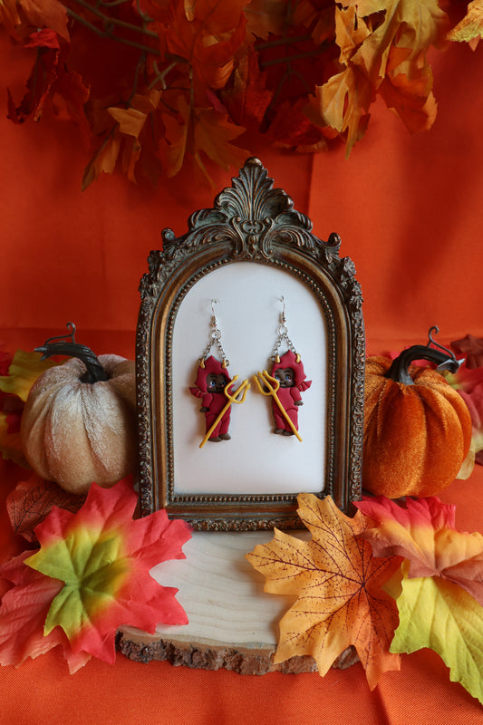 Vintage Devil KewPie Cuties