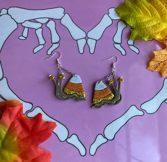 CandyCorn Snaily (EXCLUSIVE)