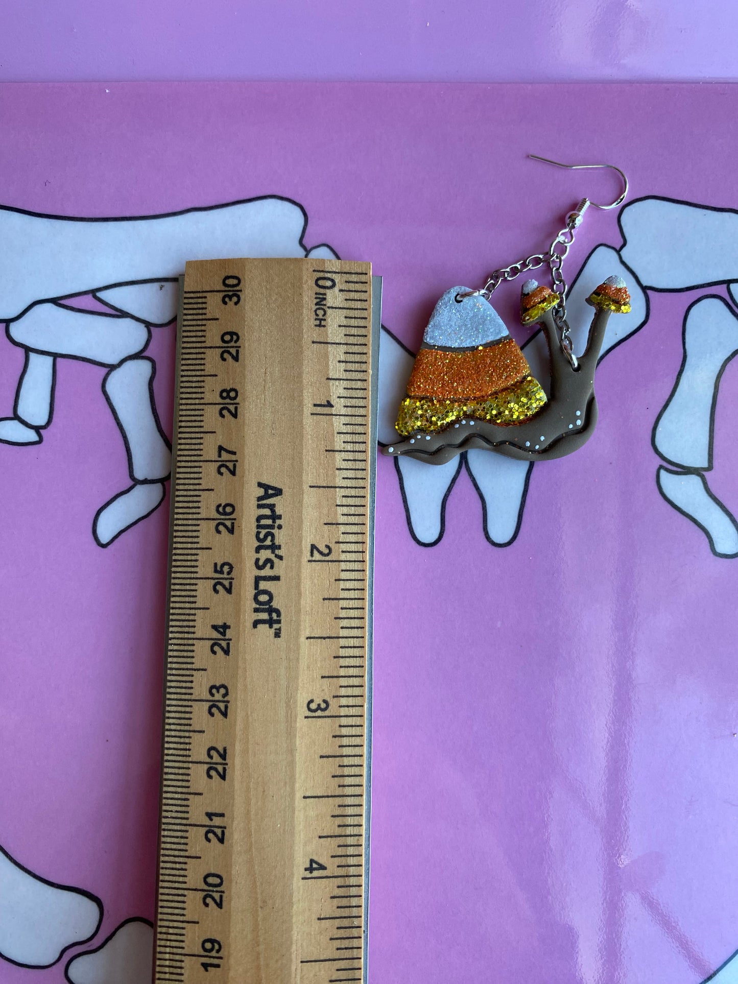CandyCorn Snaily (EXCLUSIVE)