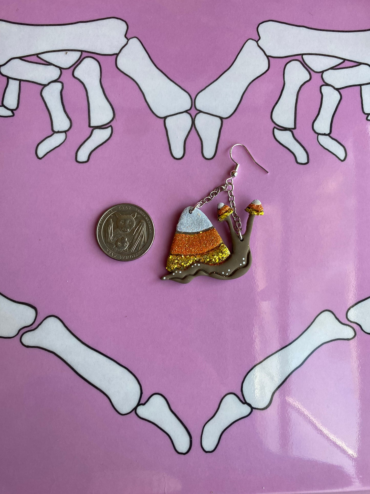 CandyCorn Snaily (EXCLUSIVE)