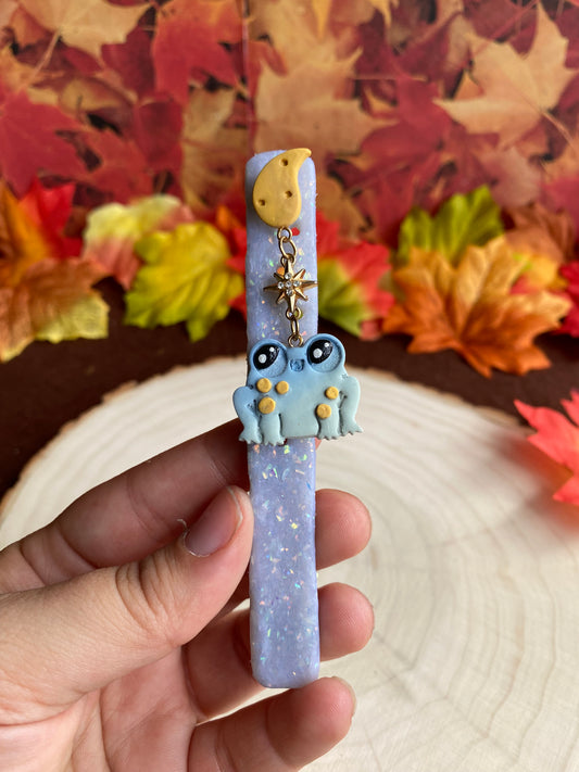 Sparky the Frog Pins