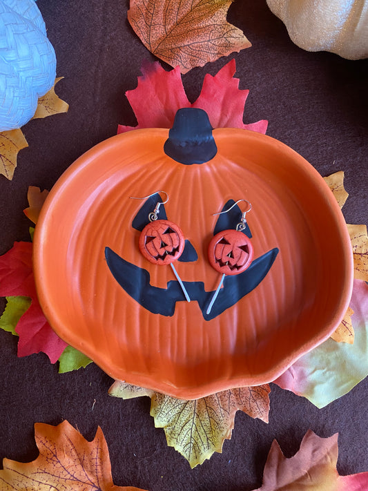 Pumpkin Pops
