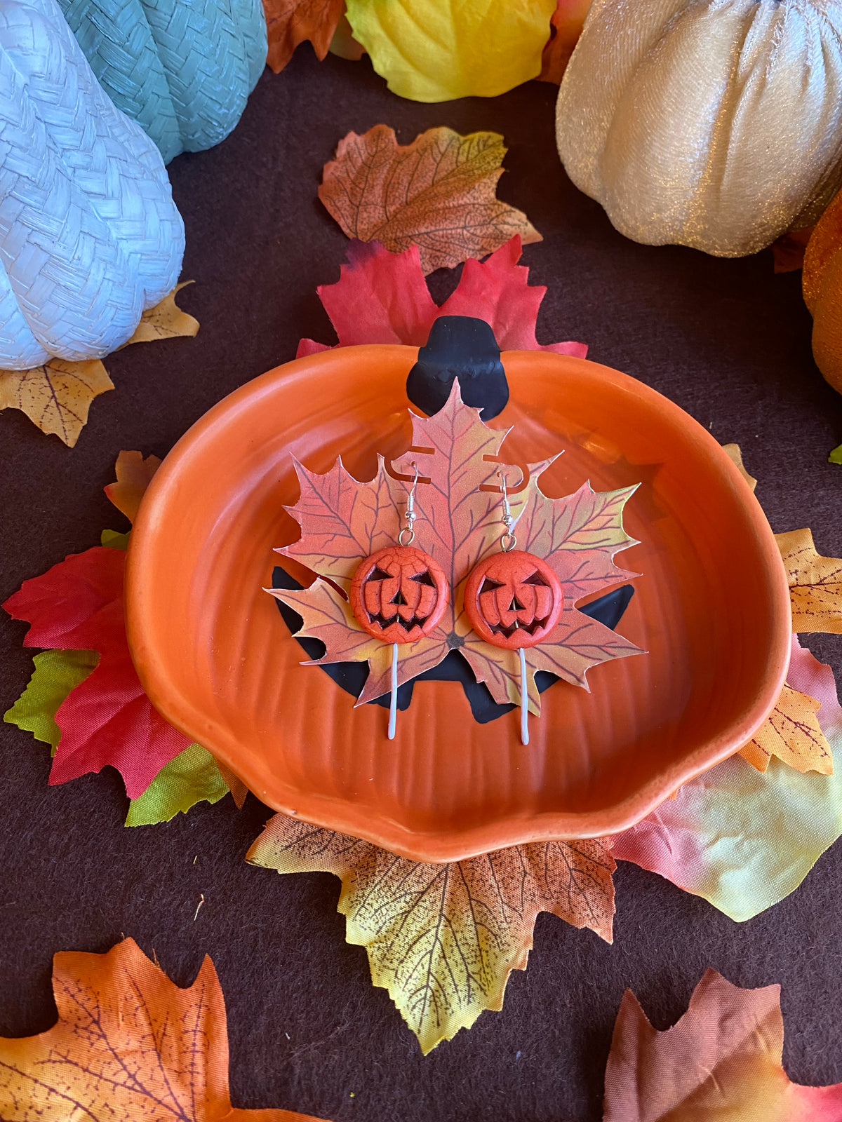 Pumpkin Pops