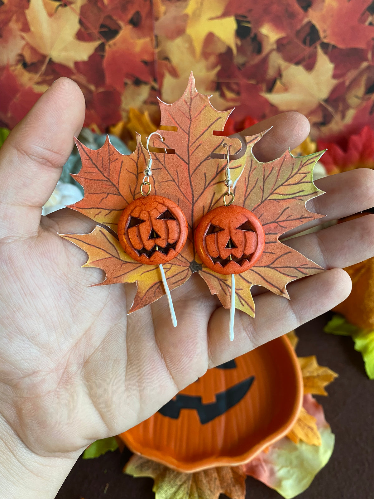 Pumpkin Pops