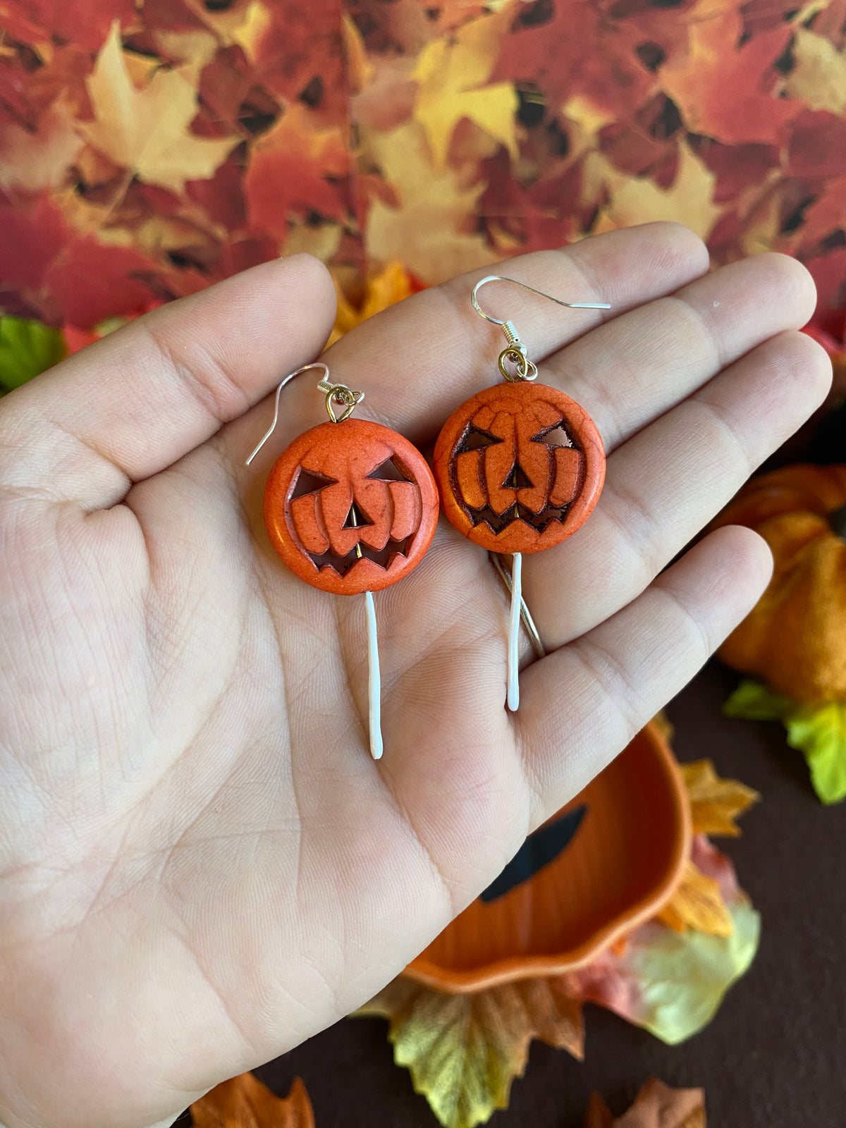 Pumpkin Pops