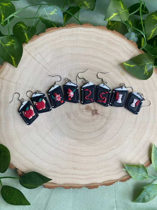 Twilight Fantasy Saga Book Covers