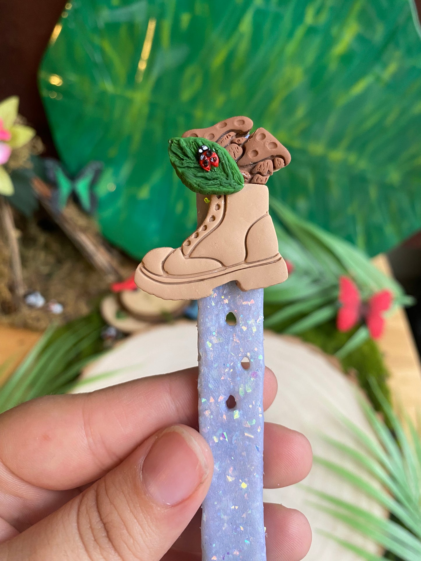 Walks of Nature Pins