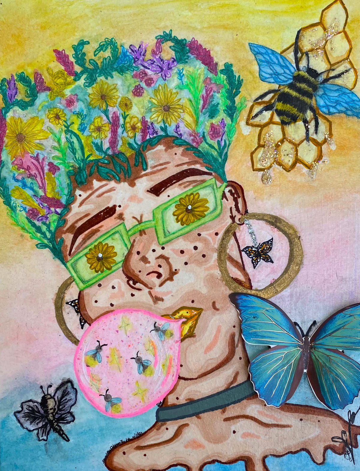 Becoming One with Nature