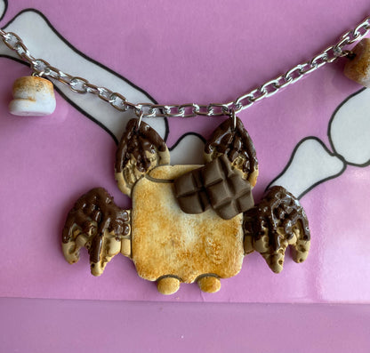 S'mores Bat Necklaces (EXCLUSIVE)