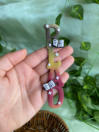 Ombre Bookmarks