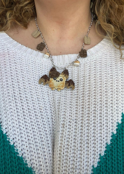 S'mores Bat Necklaces (EXCLUSIVE)