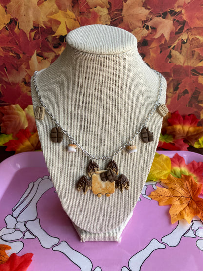 S'mores Bat Necklaces (EXCLUSIVE)