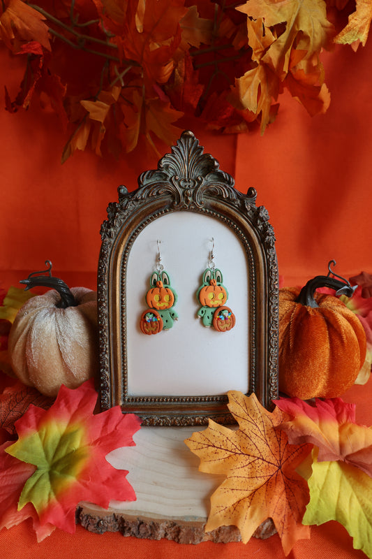Trick or Treat Laboboos