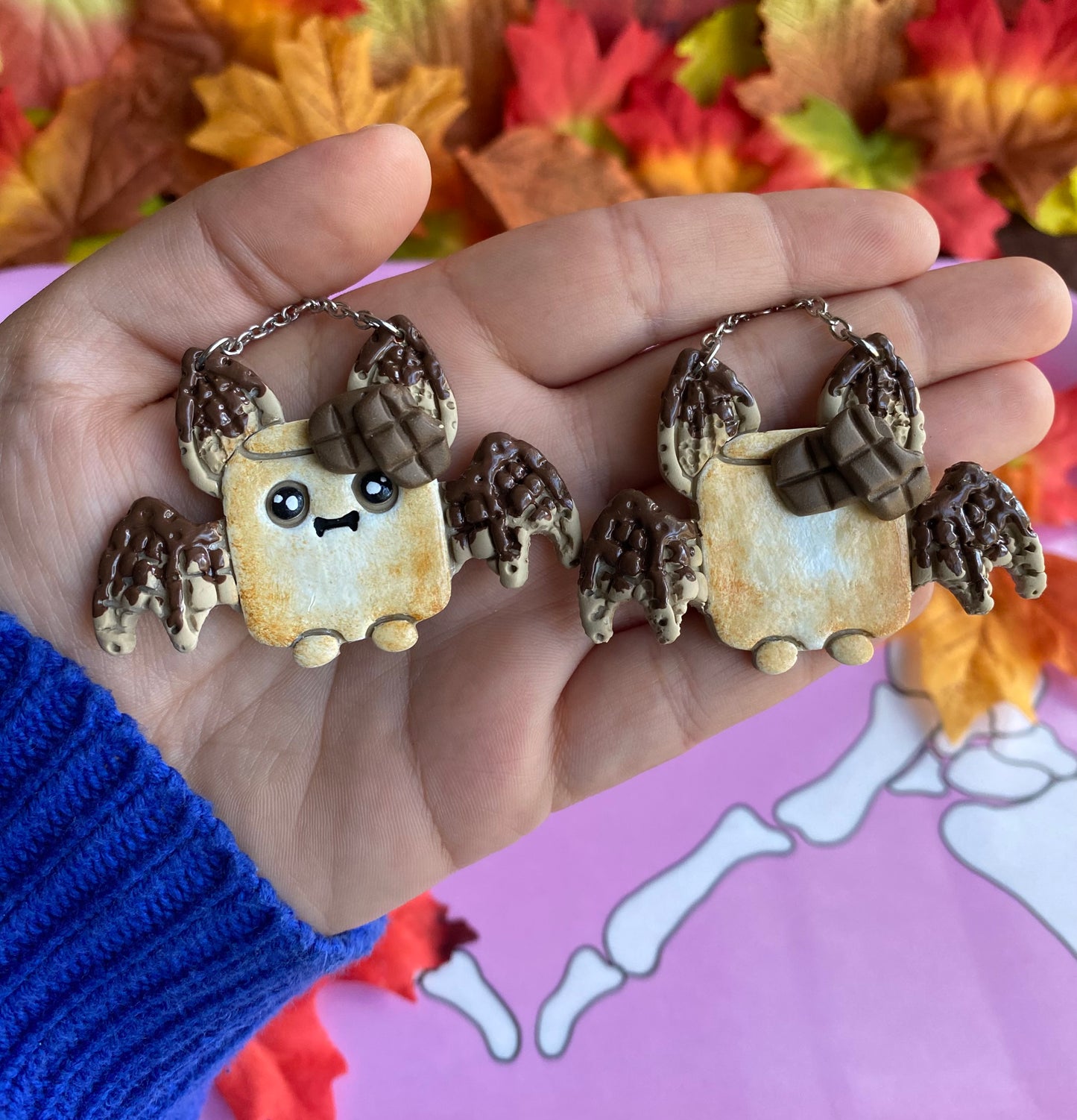 S'mores Bats (EXCLUSIVE)