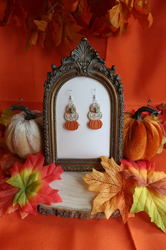 Pumpkin Costume Laboboos