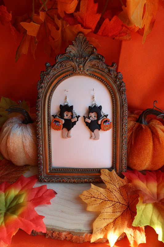 Vintage Bat Costume KewPie Cuties