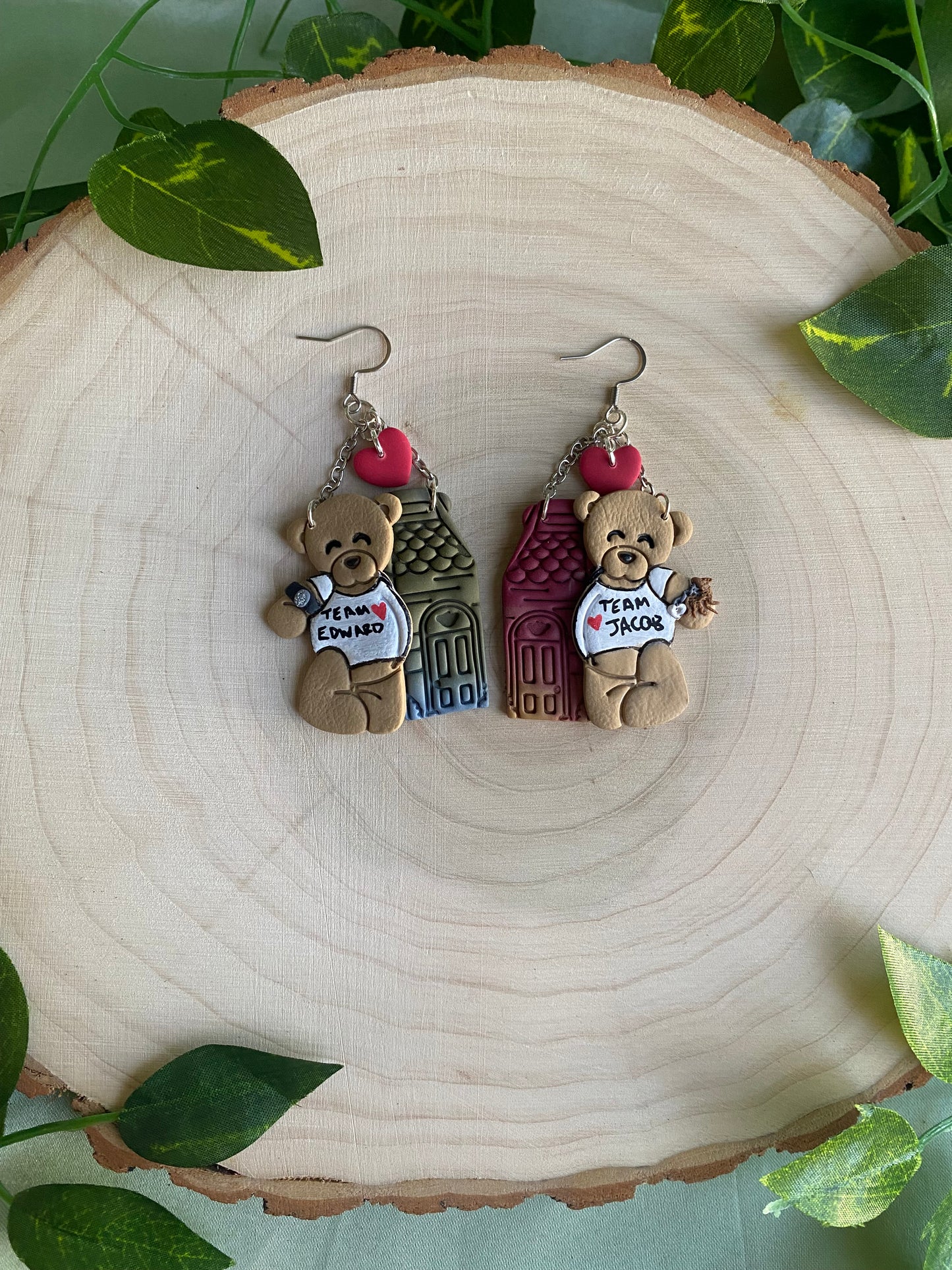 Builder Teddy Twilight Fantasy Teams