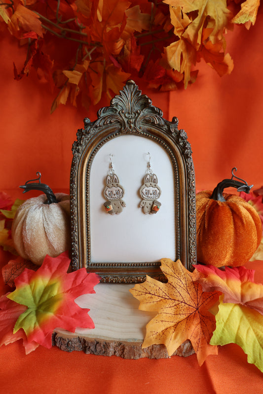 Pumpkin Spice Laboboos