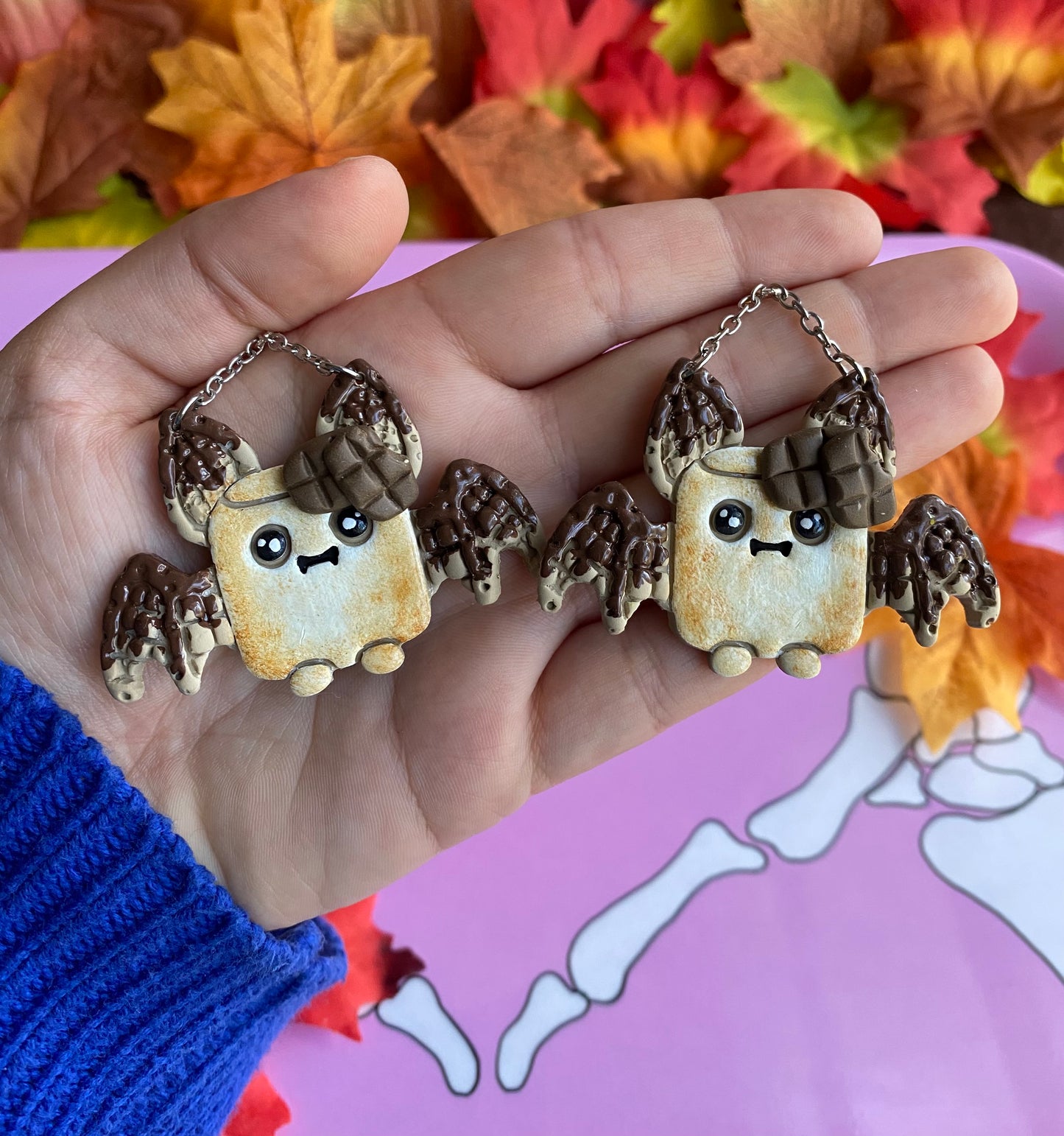 S'mores Bats (EXCLUSIVE)