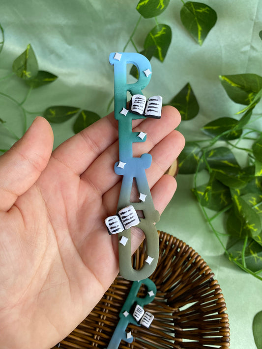 Ombre Bookmarks