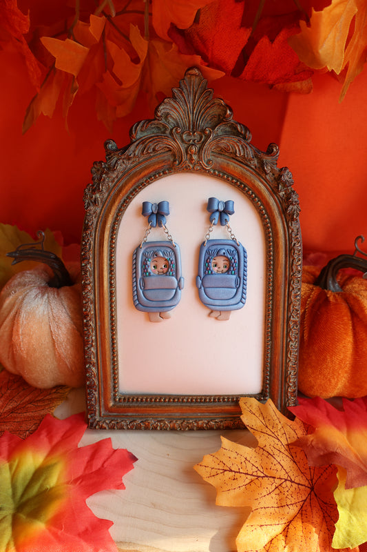 Sardine Costume KewPie Cutie Studs