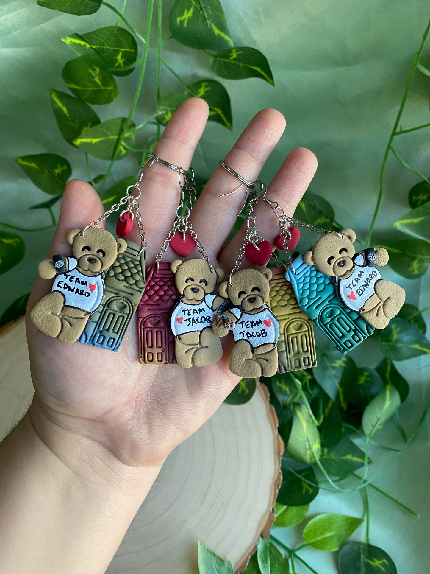 Builder Teddy Twilight Fantasy Teams