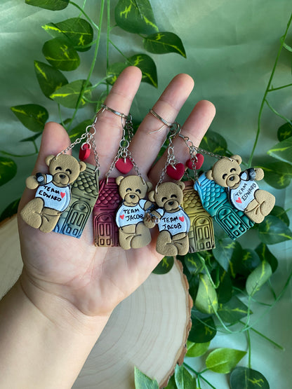 Builder Teddy Twilight Fantasy Teams