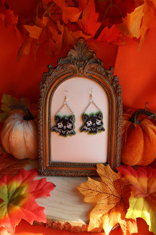 Cuties Spooky Bats