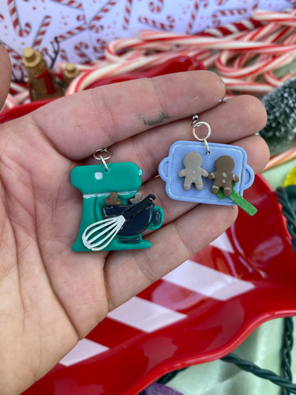 Mixing GingerBread Love