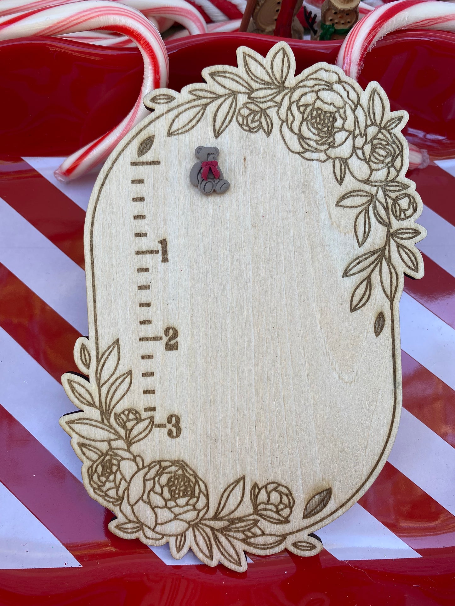 Tiny TeddyBear Studs