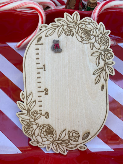 Tiny TeddyBear Studs