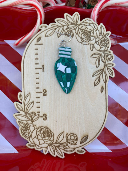 Festive Disco Lightbulbs