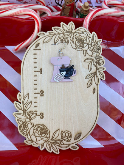 Mixing GingerBread Love