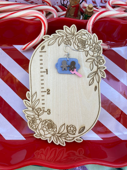 Mixing GingerBread Love