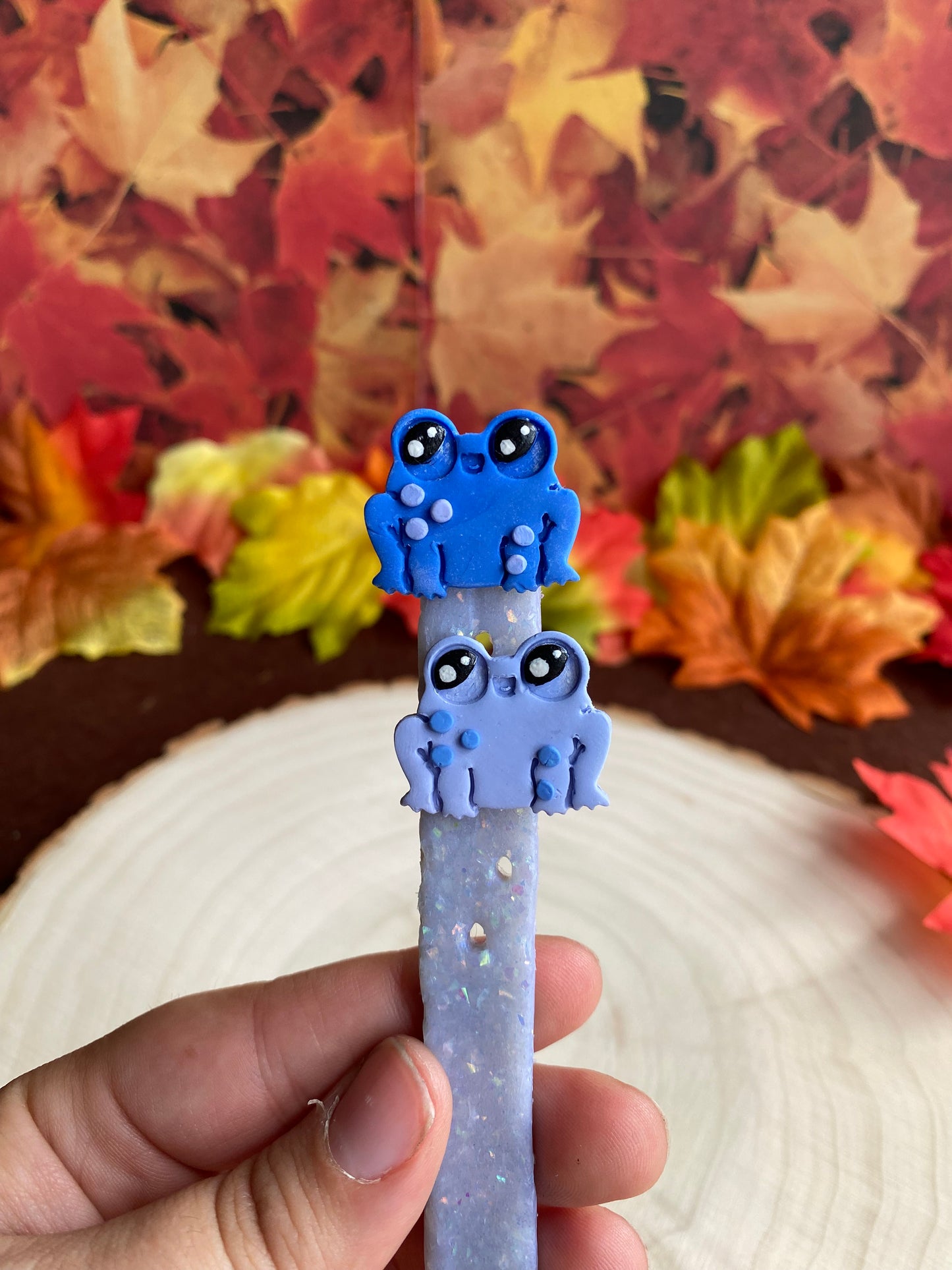 Bluey NightSky Froggy Pins