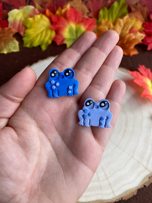 Bluey NightSky Froggy Pins