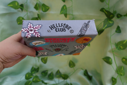 UpSide Down Texture Painting