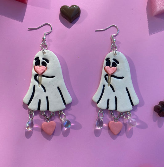 Love Lollipop Ghosties