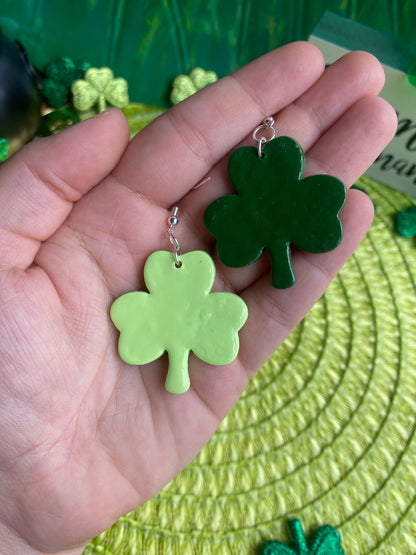 3 Leaf Clovers