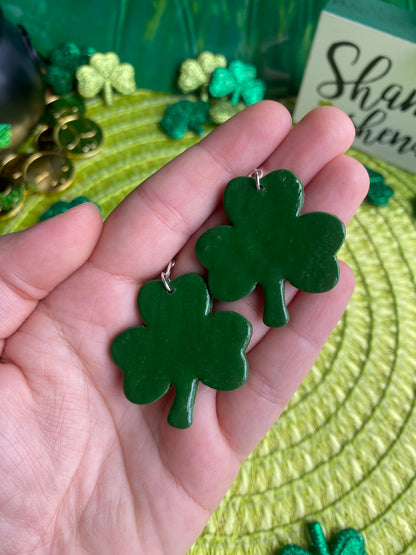 3 Leaf Clovers