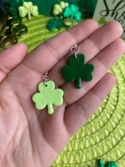 3 Leaf Clovers