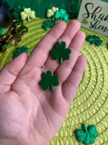 3 Leaf Clovers