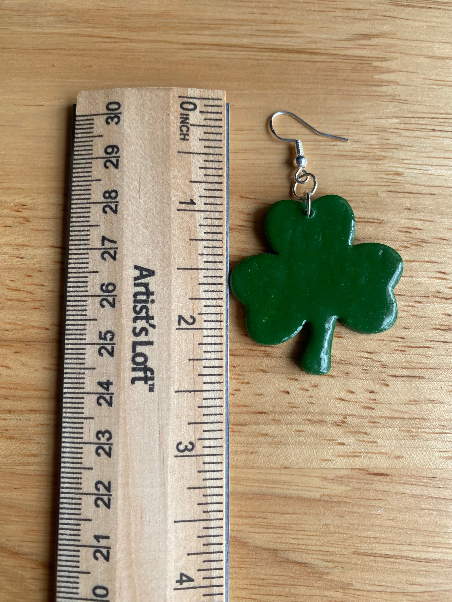 3 Leaf Clovers